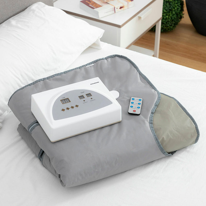 Saunatæppe med infrarød varme InnovaGoods (Refurbished A)