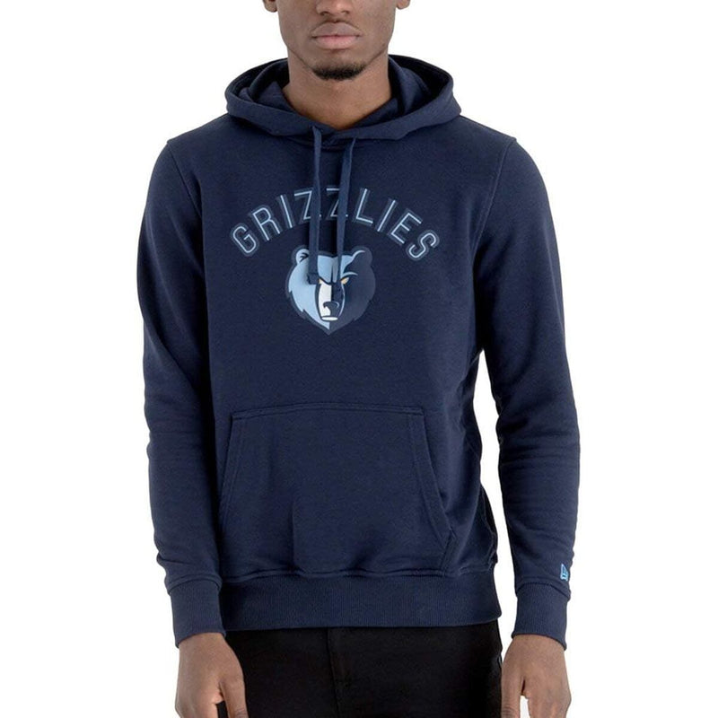 Træning sweatshirt til voksne New Era MEMGRI Blå (2XS)