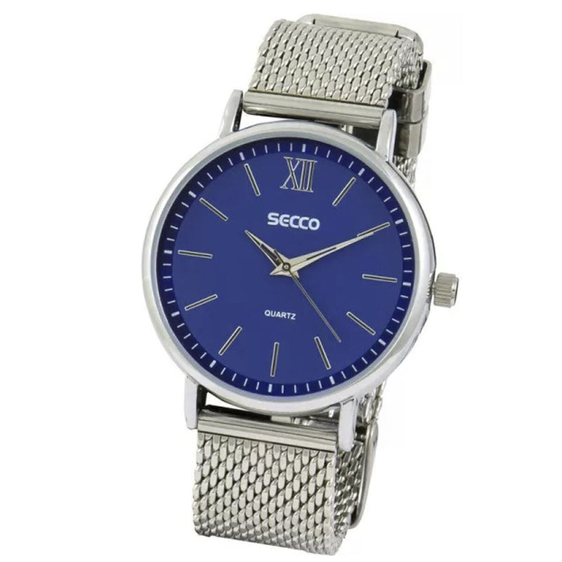 Unisex ur Secco Multifarvet