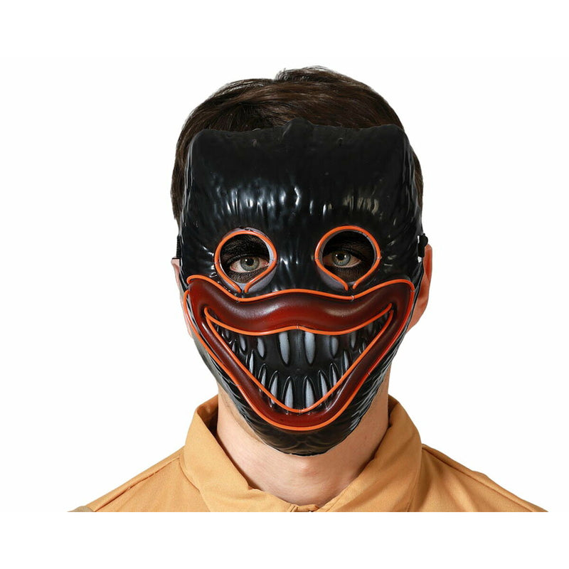 Maske Halloween Multifarvet Terror