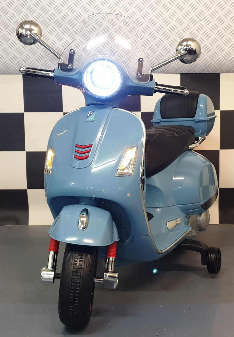 Vespa GTS 12V børnescooter