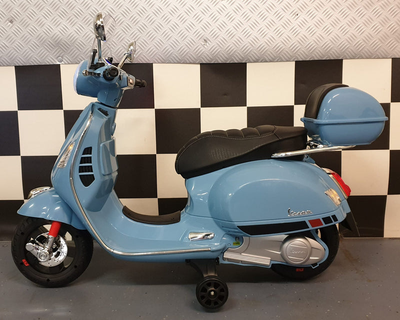 Vespa GTS 12V børnescooter