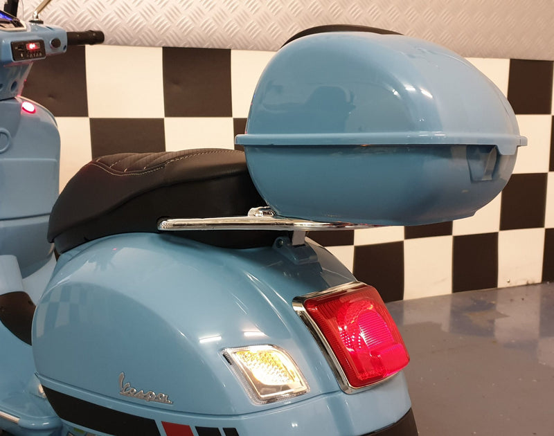 Vespa GTS 12V børnescooter