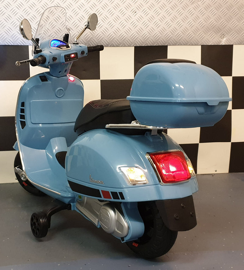 Vespa GTS 12V børnescooter