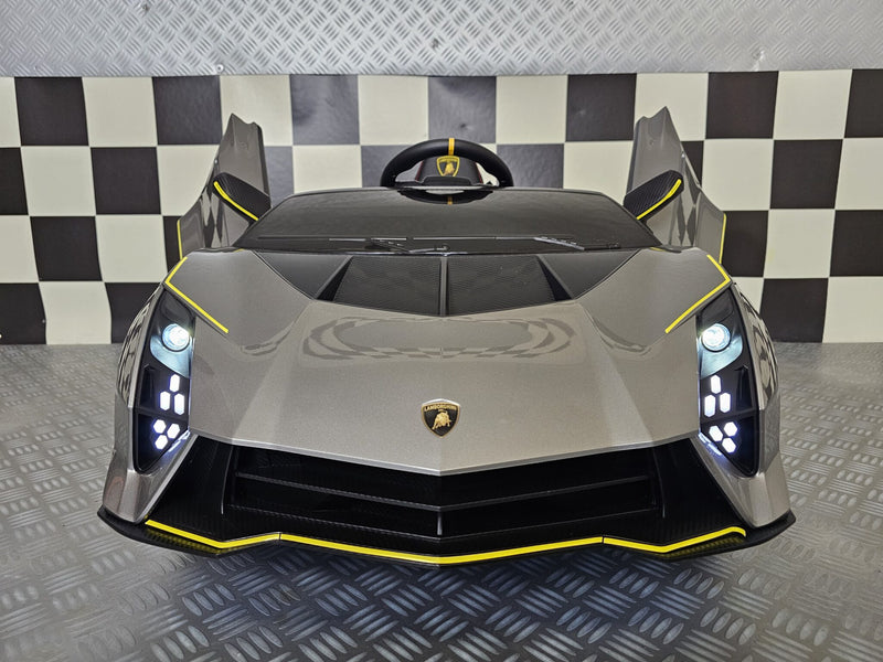 Lamborghini Auténtica 12V elbil til børn