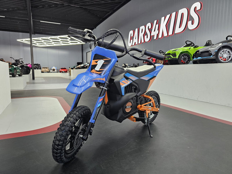 X-Bike 24V crossmotorcykel til børn