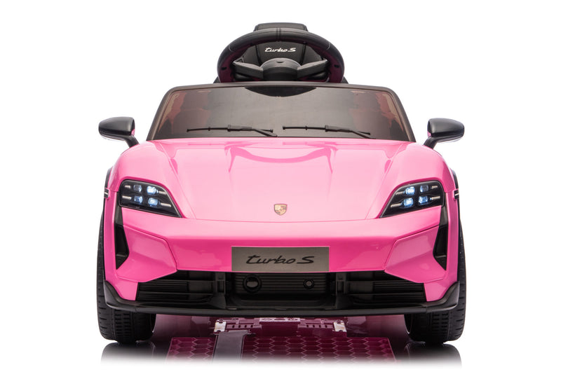 Porsche Taycan 12V elbil til børn