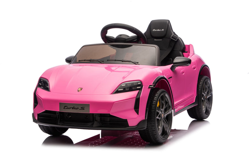 Porsche Taycan 12V elbil til børn