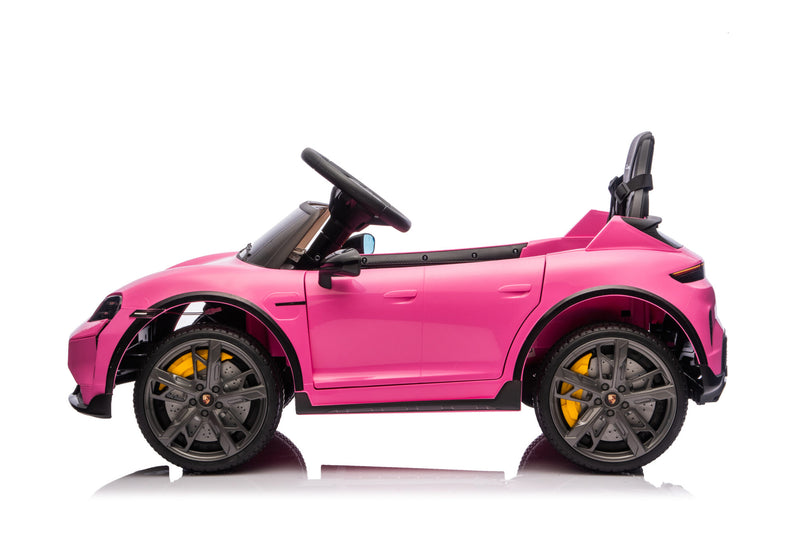 Porsche Taycan 12V elbil til børn