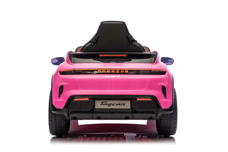 Porsche Taycan 12V elbil til børn