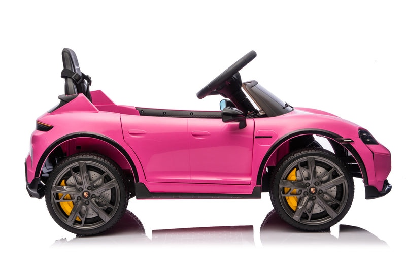 Porsche Taycan 12V elbil til børn