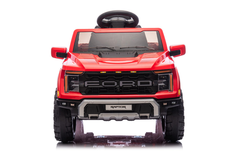 Ford Raptor 12V elbil til børn