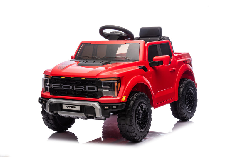 Ford Raptor 12V elbil til børn