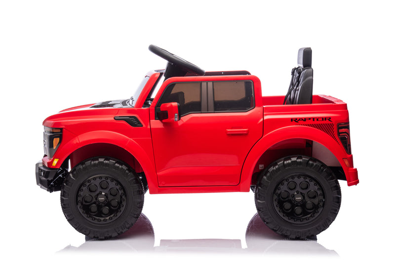 Ford Raptor 12V elbil til børn