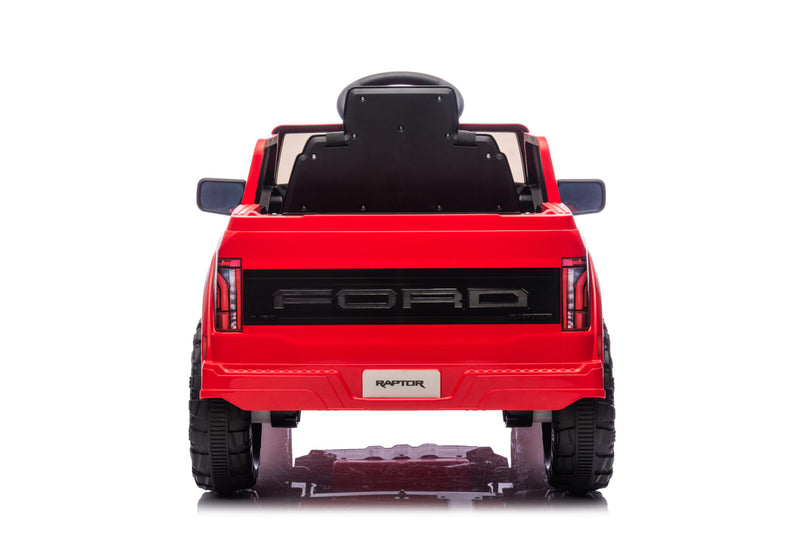 Ford Raptor 12V elbil til børn