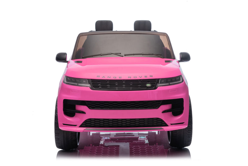 Range Rover Sport 24V elbil til børn – 2 personer