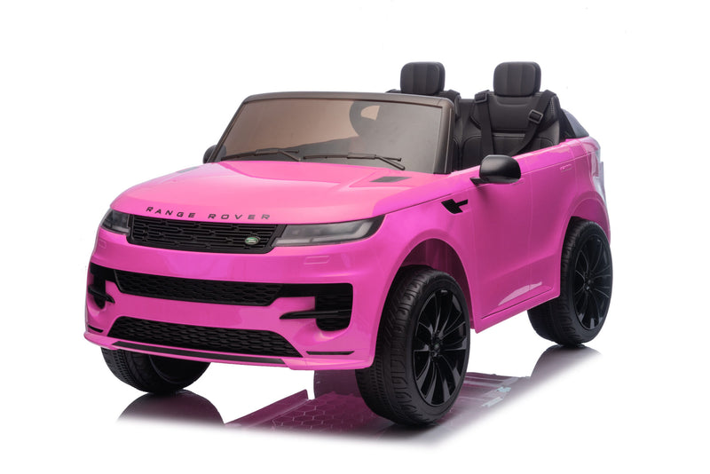 Range Rover Sport 24V elbil til børn – 2 personer