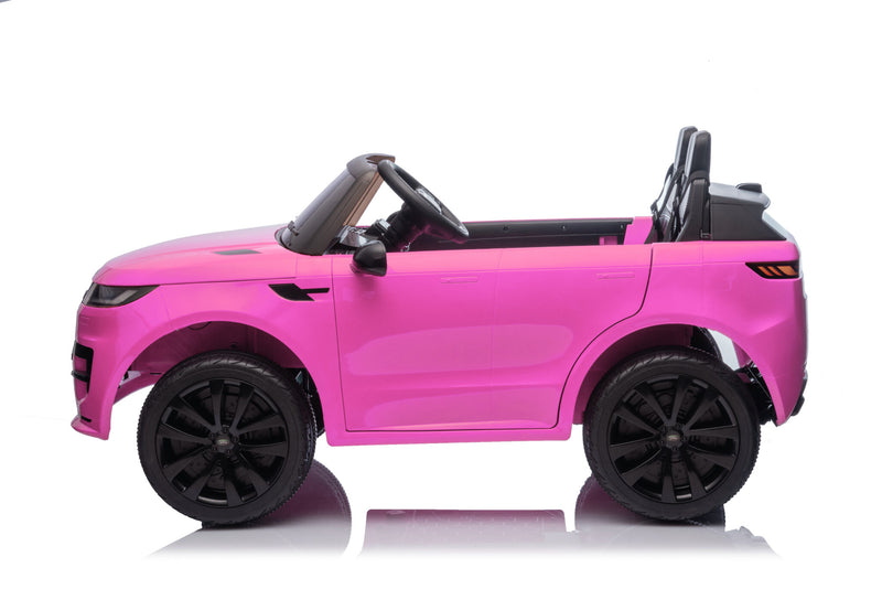 Range Rover Sport 24V elbil til børn – 2 personer