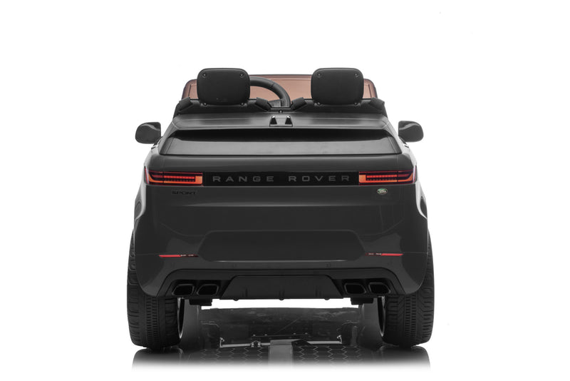 Range Rover Sport 24V elbil til børn – 2 personer