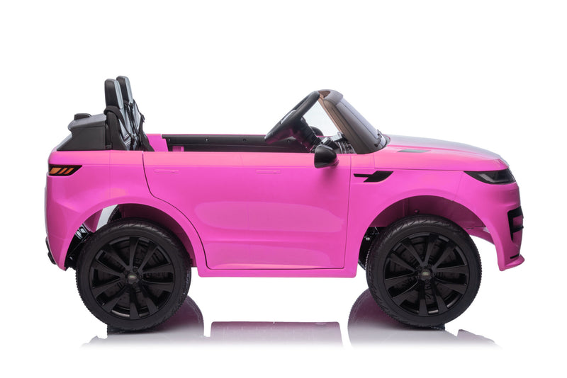 Range Rover Sport 24V elbil til børn – 2 personer