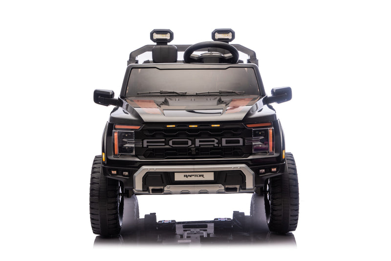 Ford Raptor 24V elbil til børn – 2 personer