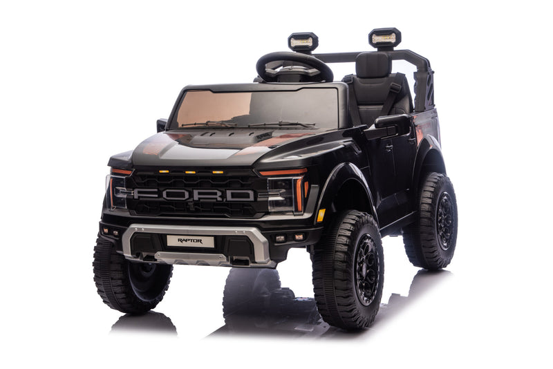Ford Raptor 24V elbil til børn – 2 personer