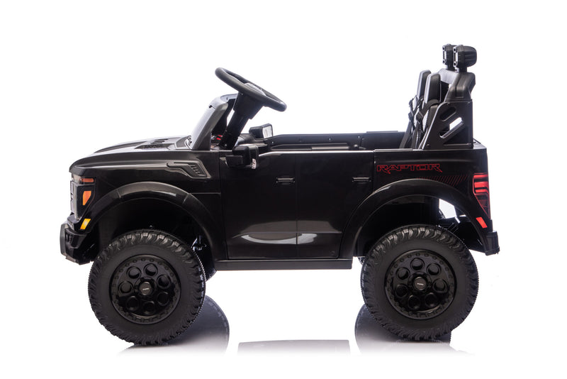 Ford Raptor 24V elbil til børn – 2 personer