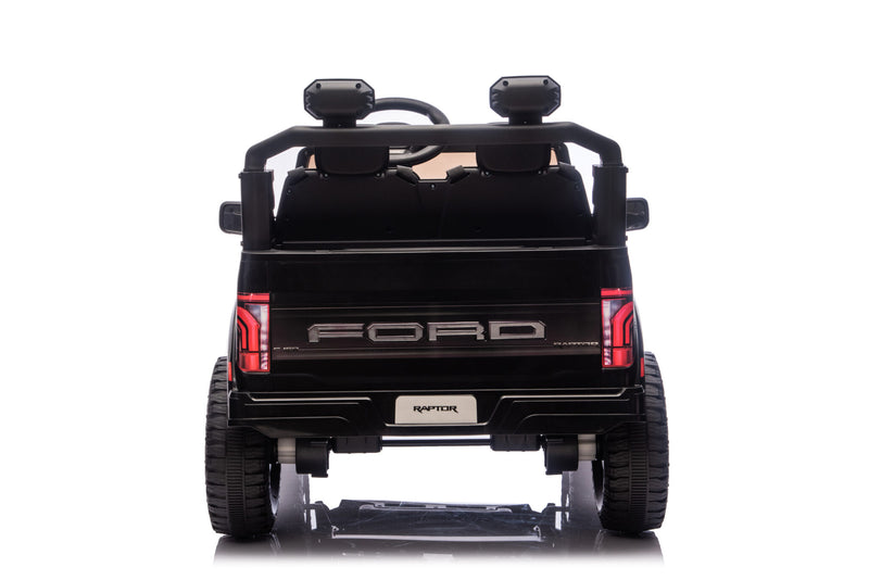 Ford Raptor 24V elbil til børn – 2 personer