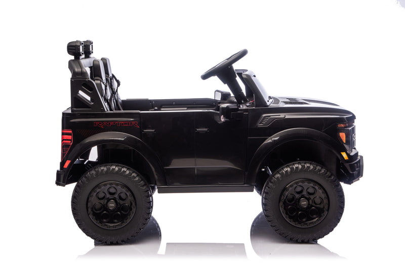 Ford Raptor 24V elbil til børn – 2 personer