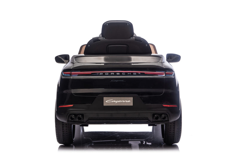 Porsche Cayenne 12V elbil til børn