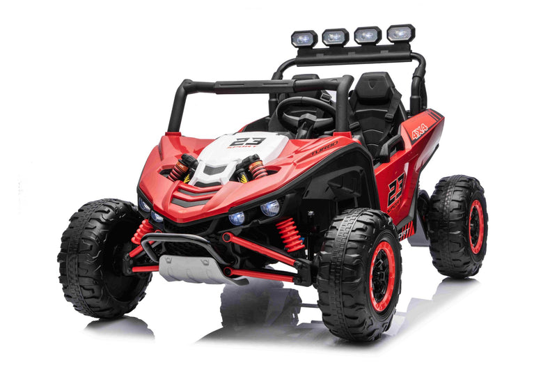 Patrol 24V børnebuggy
