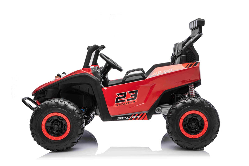 Patrol 24V børnebuggy