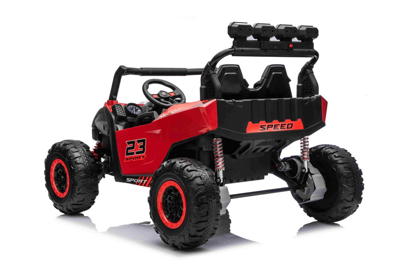 Patrol 24V børnebuggy