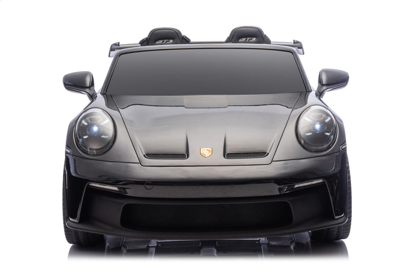Porsche 911 GT3 24V elbil til børn med MP4-skærm – 2 personer