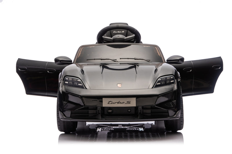 Porsche Taycan 12V elbil til børn
