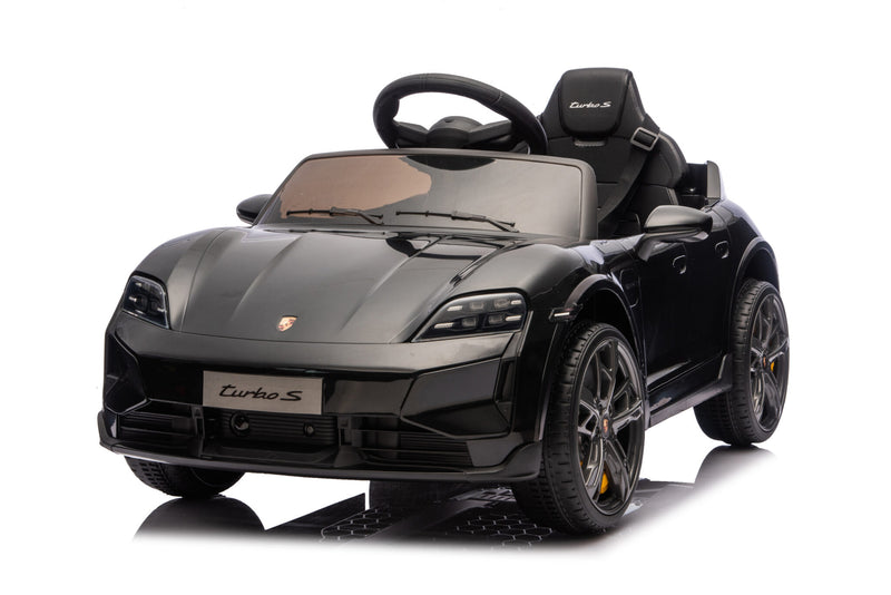 Porsche Taycan 12V elbil til børn
