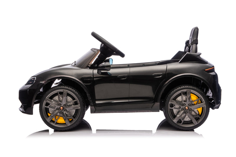 Porsche Taycan 12V elbil til børn