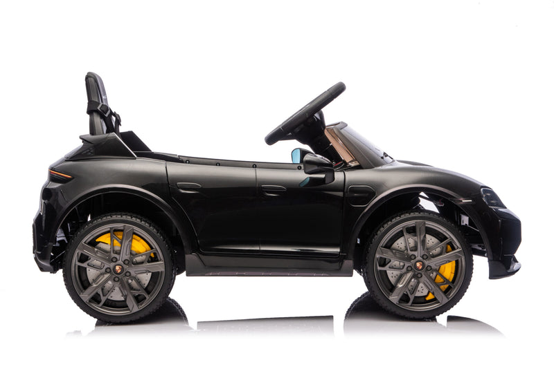 Porsche Taycan 12V elbil til børn