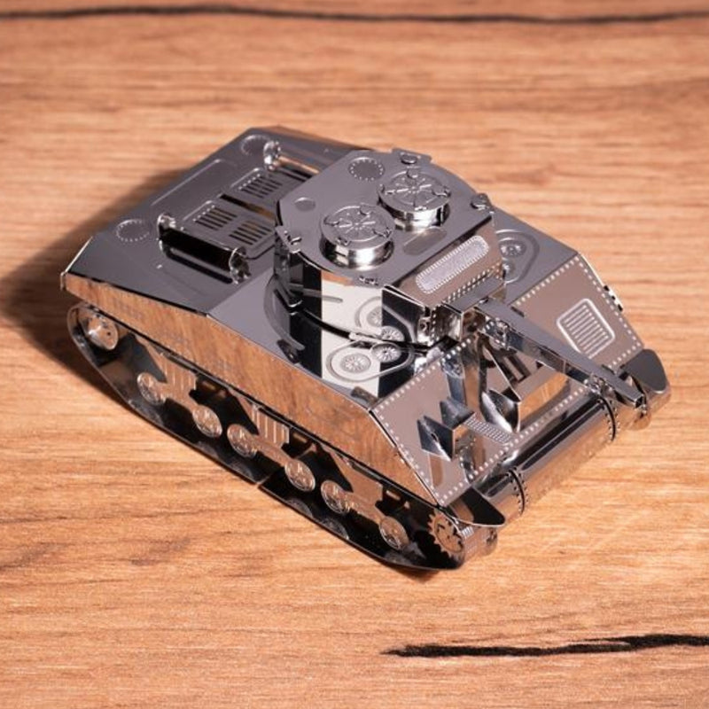Metal Time | M4 Sherman, 44 dele | World of Tanks