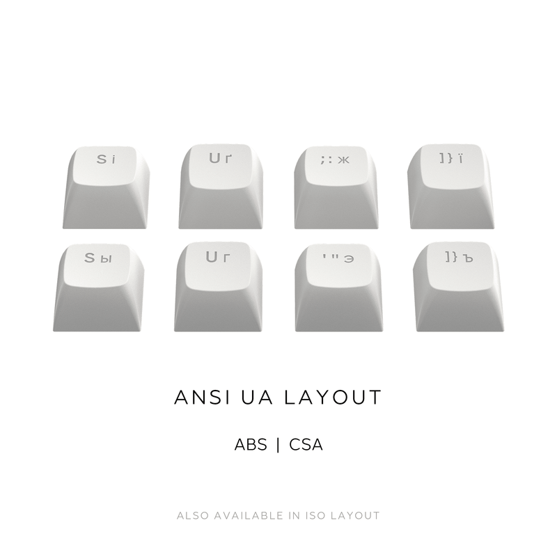 Dark Project ALU87 Violet - mekanisk gamingtastatur (ANSI UA)
