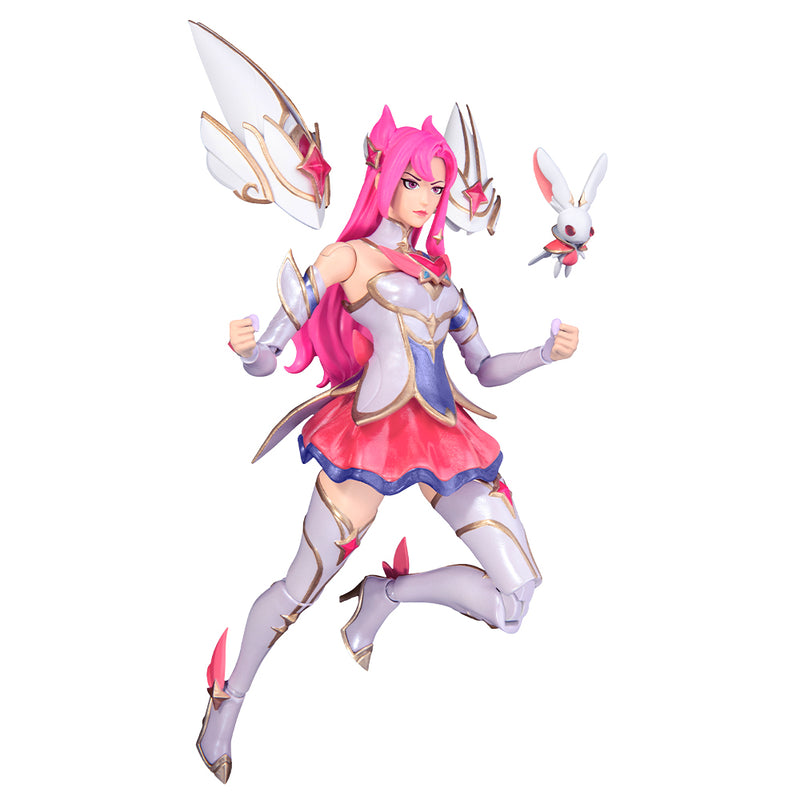 League of Legends - Star Guardian Kai'Sa Dynamic 8ction Heroes figur skala 1/9