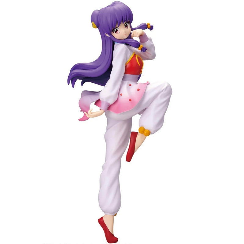 Bandai Ranma 1/2 figur - Glitter&Glamours-Shampoo
