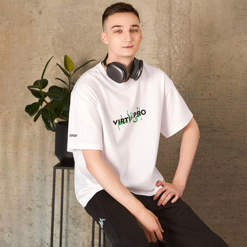 Virtus.pro Esports World Cup 2024 Limited Edition T-shirt hvid, L/XL