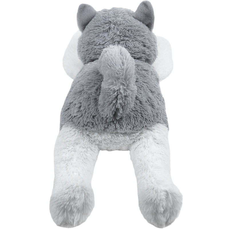 Plysdyr WP MERCHANDISE Huggy husky Lori, 77 cm