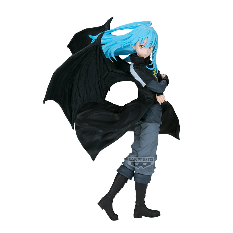 Bandai - That Time I Got Reincarnated As A Slime The Movie: Tears Of The Azure Sea Rimuru Tempest figur