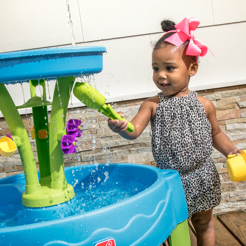 Step2 Summer Showers Splash Tower Vandbord