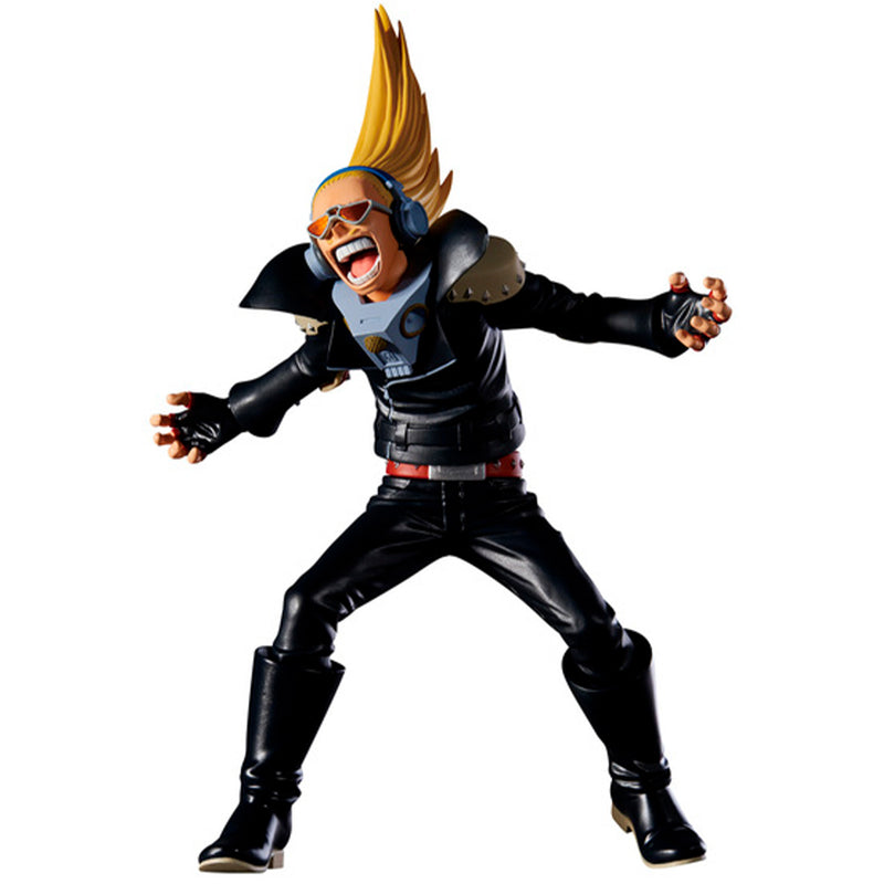 Bandai Banpresto My Hero Academia - The Amazing Heroes Vol.23 Present Mic figur