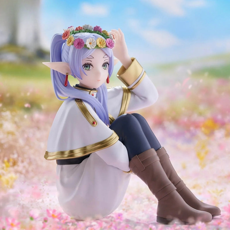 Bandai Frieren: Beyond Journey's End ESPRESTO-Flower Crown-Frieren figur