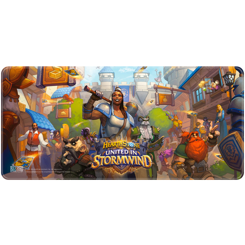Hearthstone: United in Stormwind musemåtte, XL