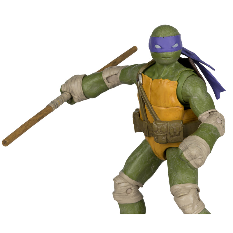Teenage Mutant Ninja Turtles (P. Punchers) Donatello 5 tommer actionfigur med tegneserie McFarlane Toys